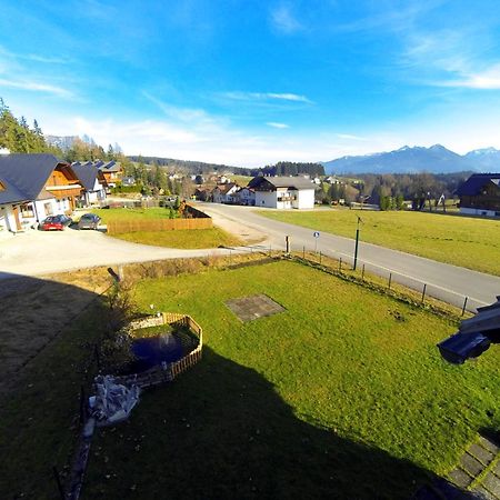 Haus Kartoner Hotel Schladming Buitenkant foto