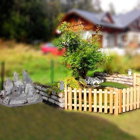 Haus Kartoner Hotel Schladming Buitenkant foto