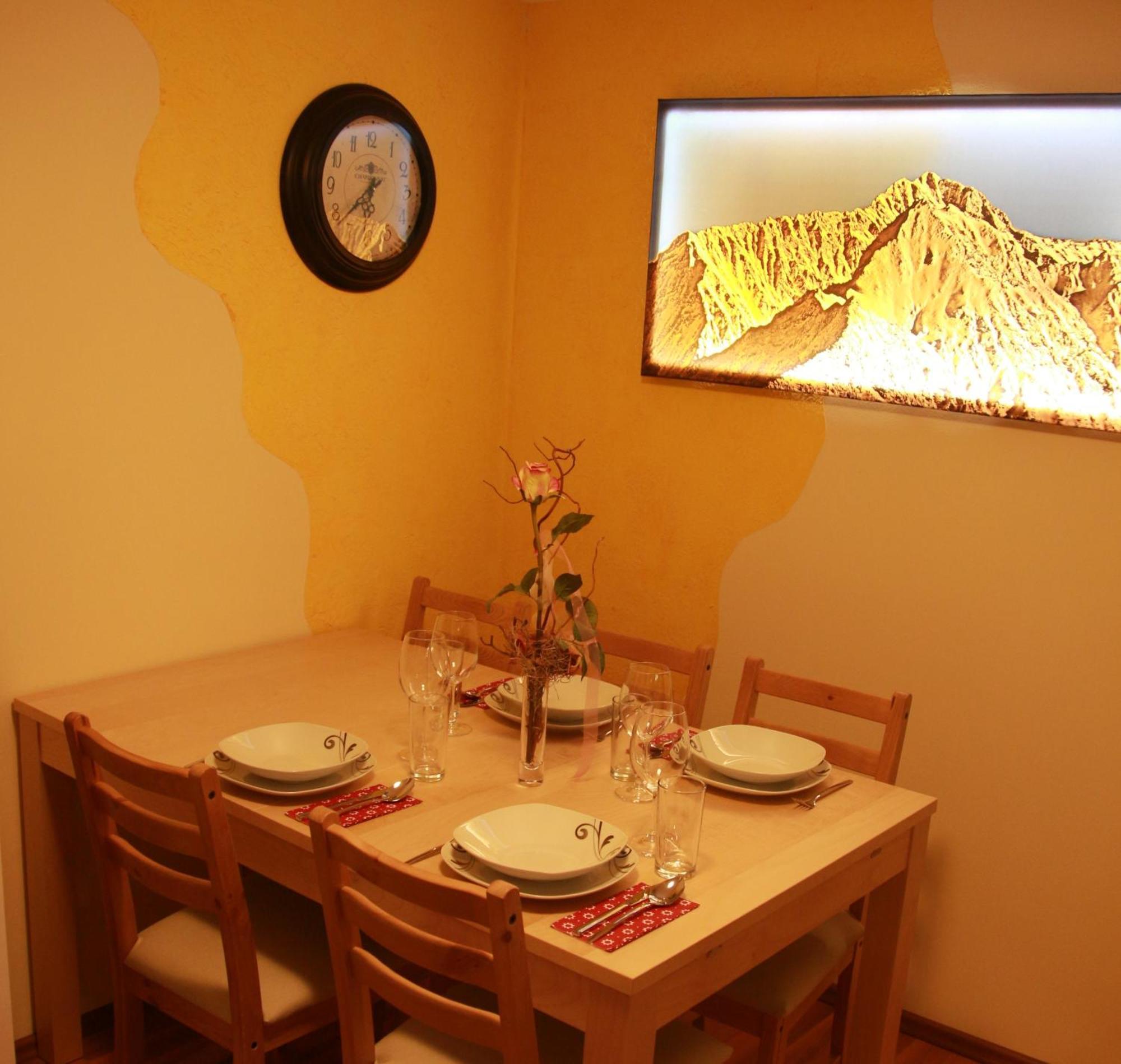 Haus Kartoner Hotel Schladming Kamer foto