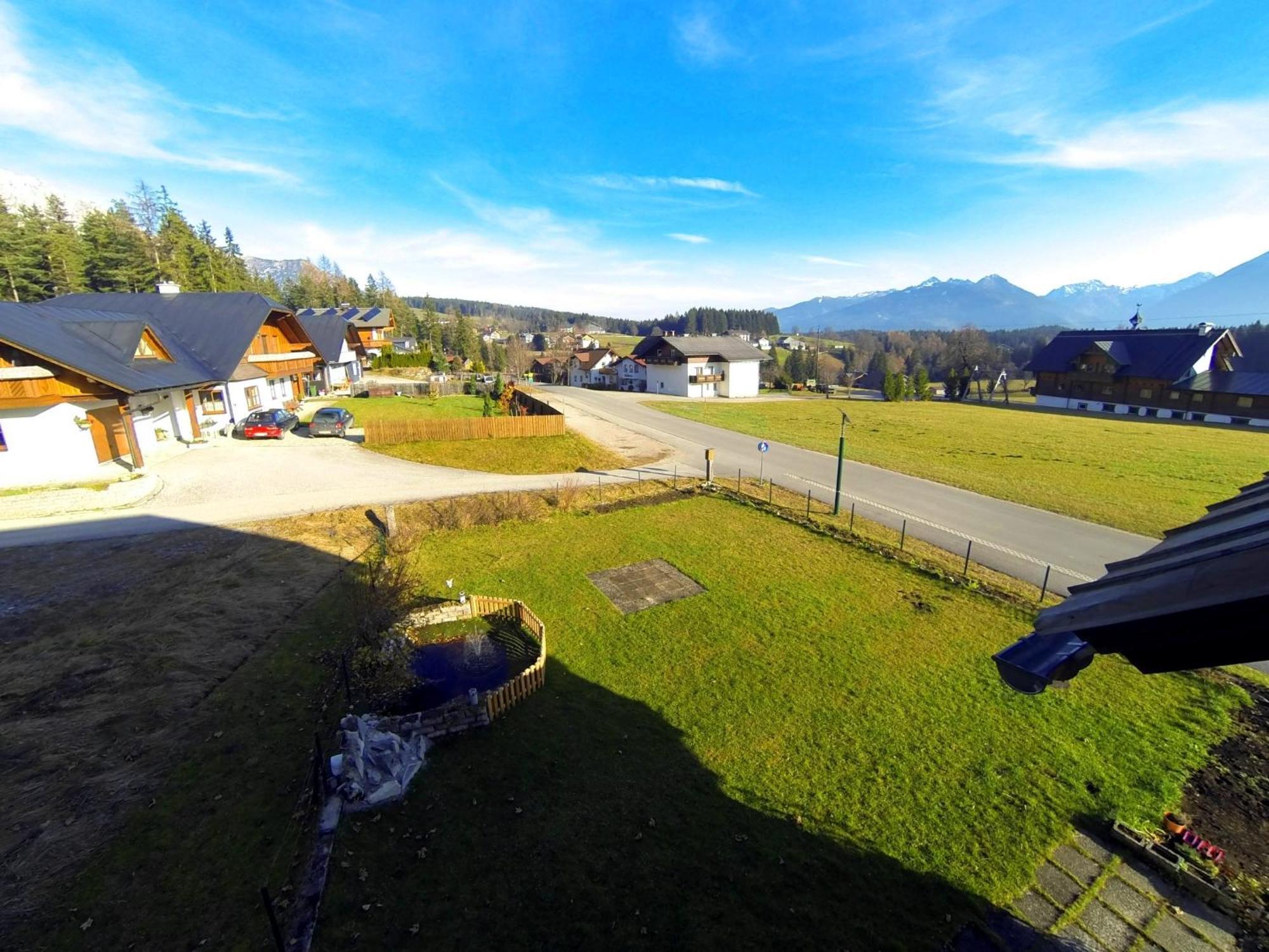 Haus Kartoner Hotel Schladming Buitenkant foto