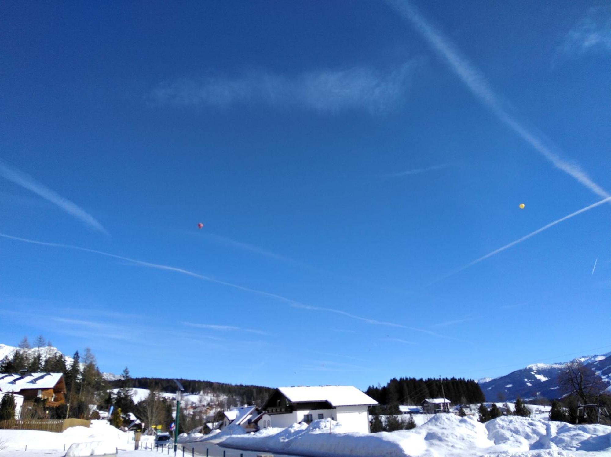 Haus Kartoner Hotel Schladming Buitenkant foto