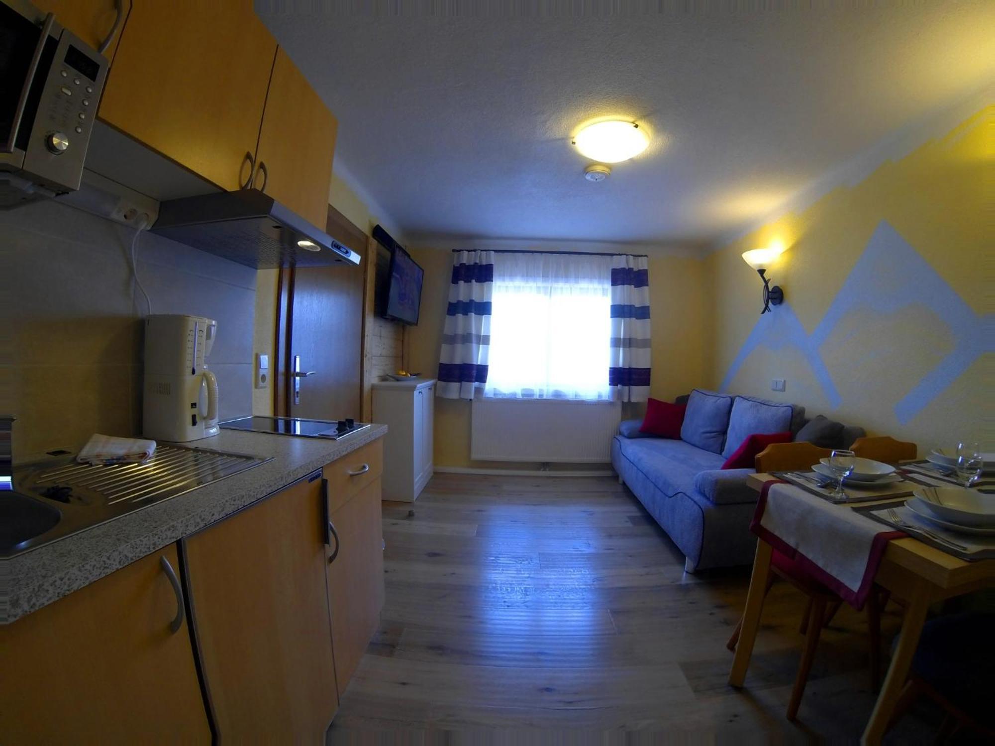Haus Kartoner Hotel Schladming Kamer foto