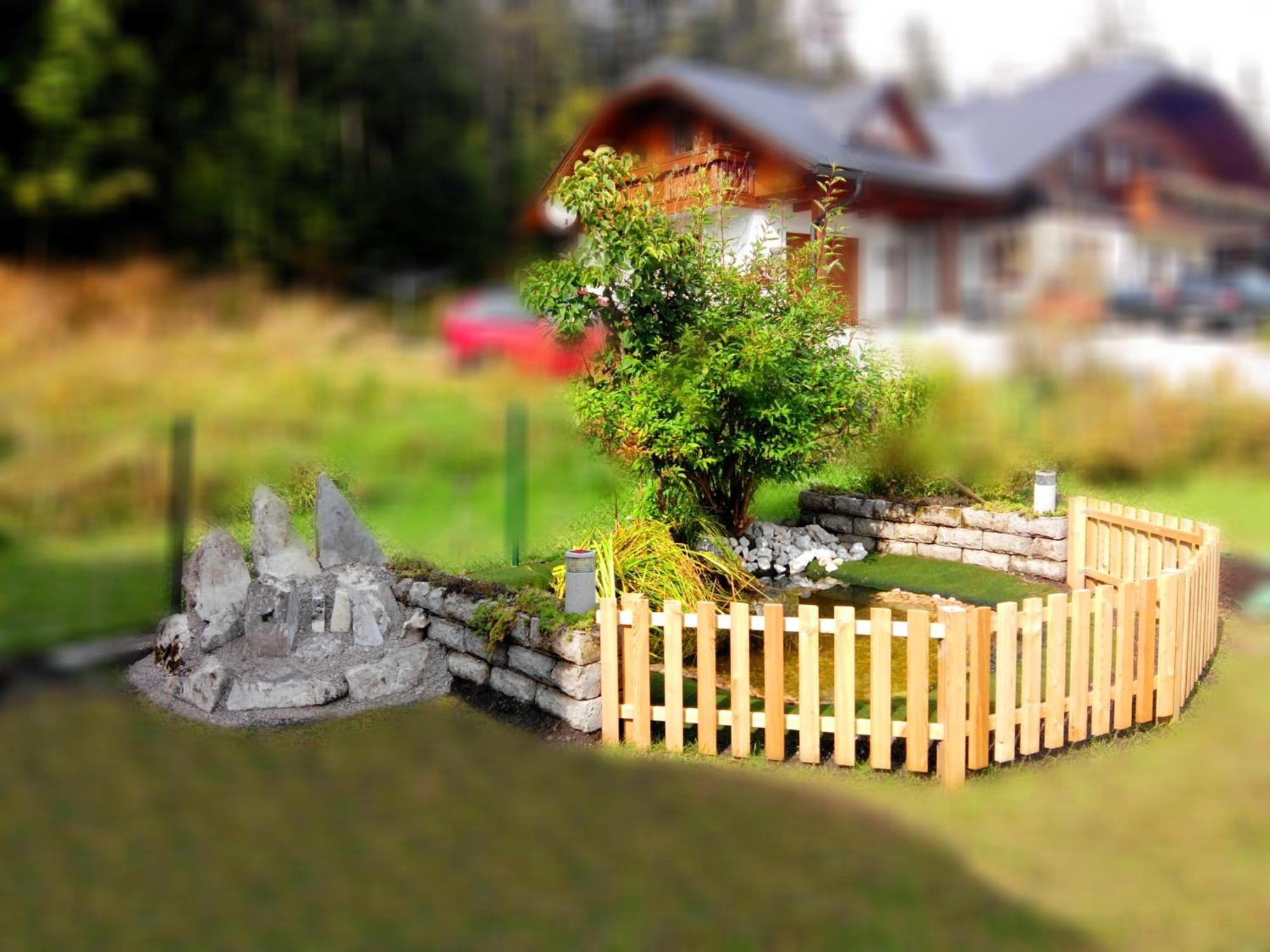 Haus Kartoner Hotel Schladming Buitenkant foto