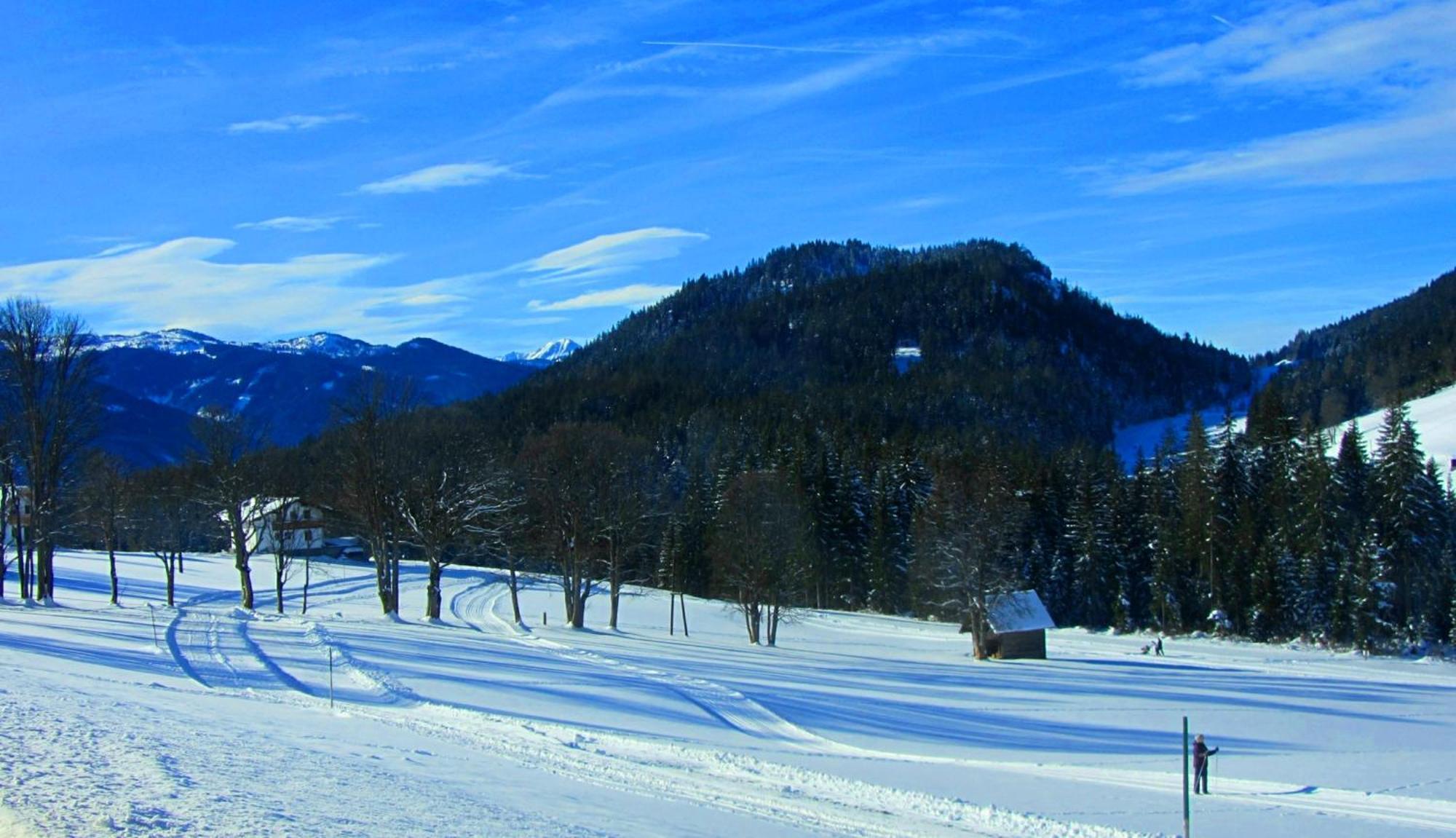 Haus Kartoner Hotel Schladming Buitenkant foto