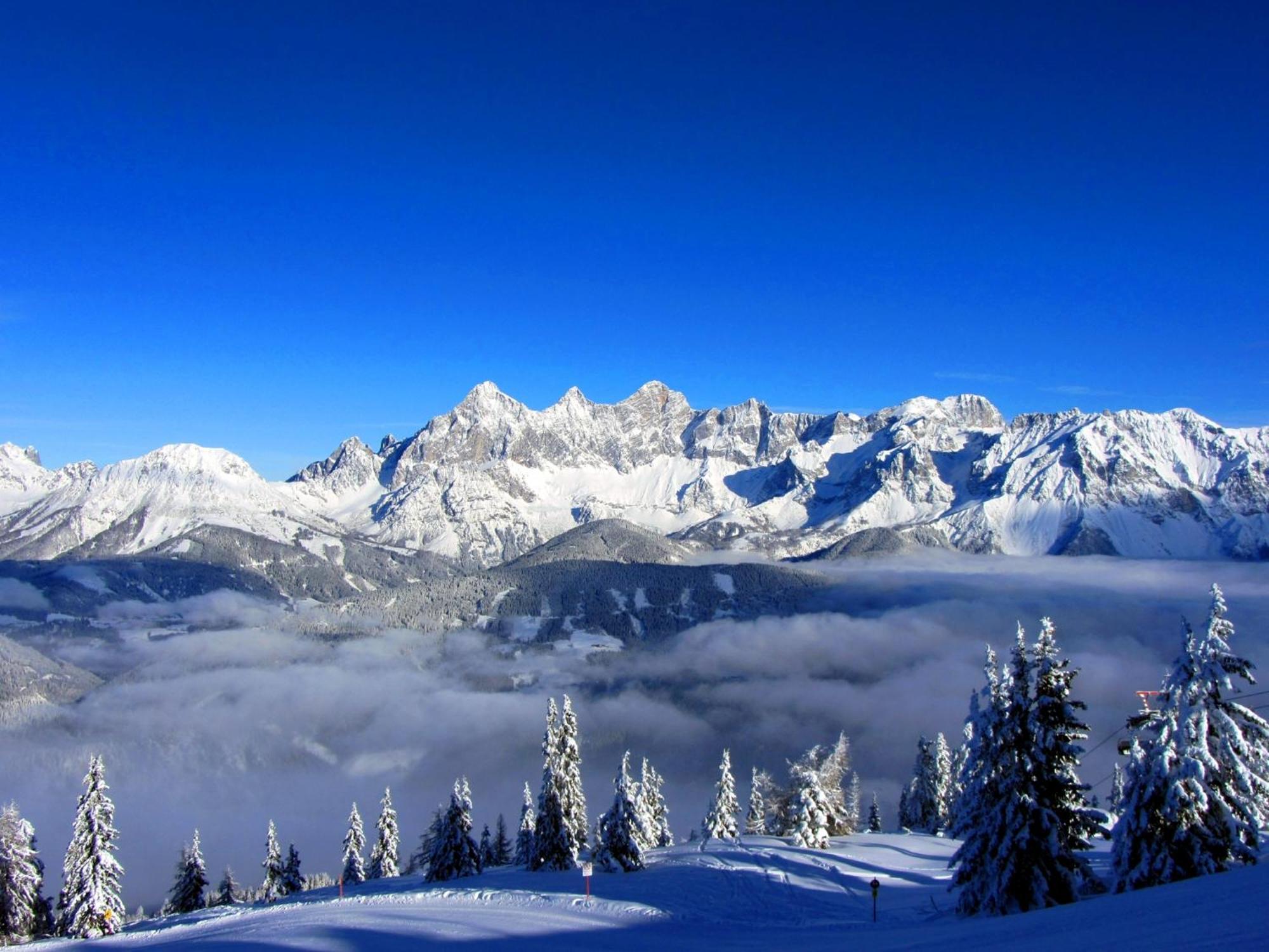 Haus Kartoner Hotel Schladming Buitenkant foto