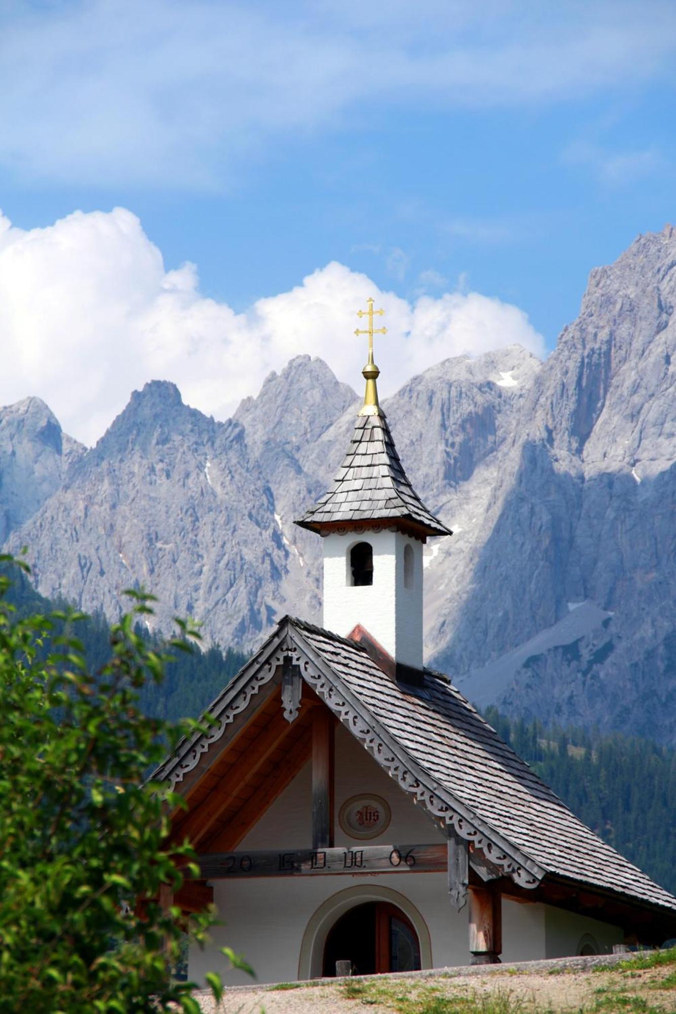 Haus Kartoner Hotel Schladming Buitenkant foto