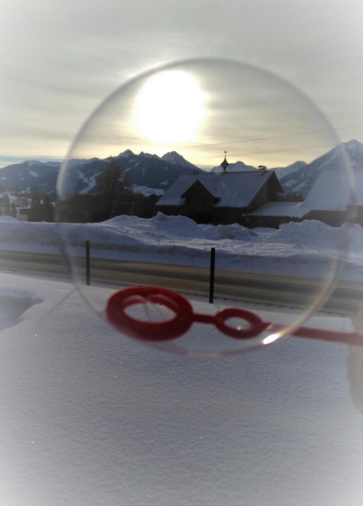 Haus Kartoner Hotel Schladming Buitenkant foto