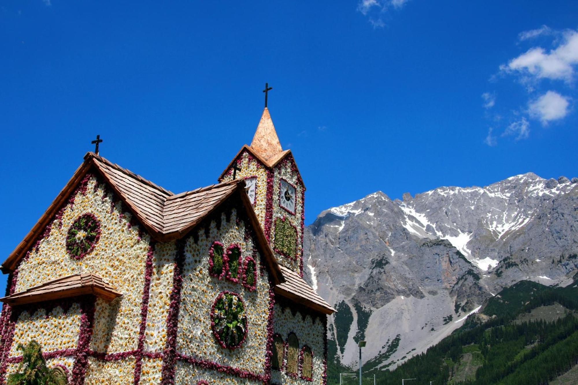 Haus Kartoner Hotel Schladming Buitenkant foto